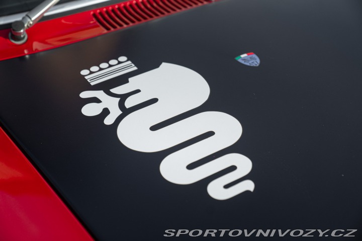 Alfa Romeo GT 2000 VELOCE replica GTAM 1973
