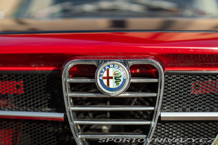 Alfa Romeo GT 2000 VELOCE replica GTAM 1973