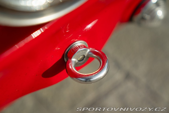 Alfa Romeo GT 2000 VELOCE replica GTAM 1973