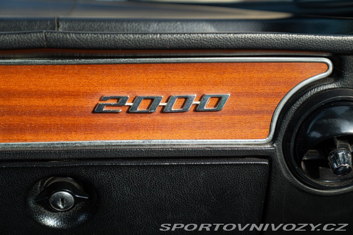 Alfa Romeo GT 2000 VELOCE replica GTAM 1973
