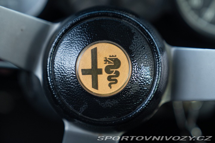 Alfa Romeo GT 2000 VELOCE replica GTAM 1973