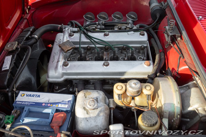 Alfa Romeo GT 2000 VELOCE replica GTAM 1973