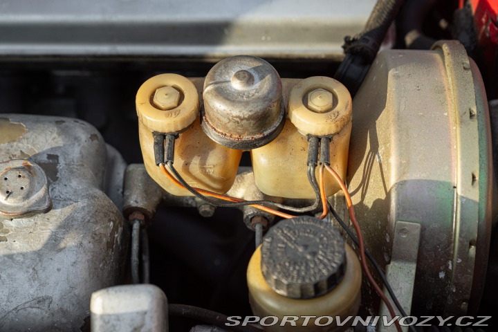 Alfa Romeo GT 2000 VELOCE replica GTAM 1973