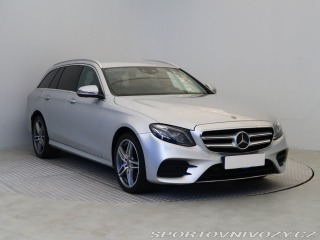 Mercedes-Benz E AMG Paket E 220 d 4MATIC