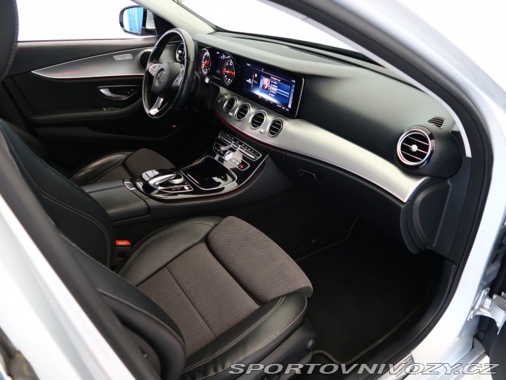 Mercedes-Benz E AMG Paket E 220 d 4MATIC 2017