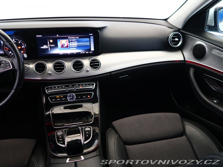 Mercedes-Benz E AMG Paket E 220 d 4MATIC 2017