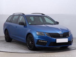 Škoda Octavia RS RS 2.0 TDI