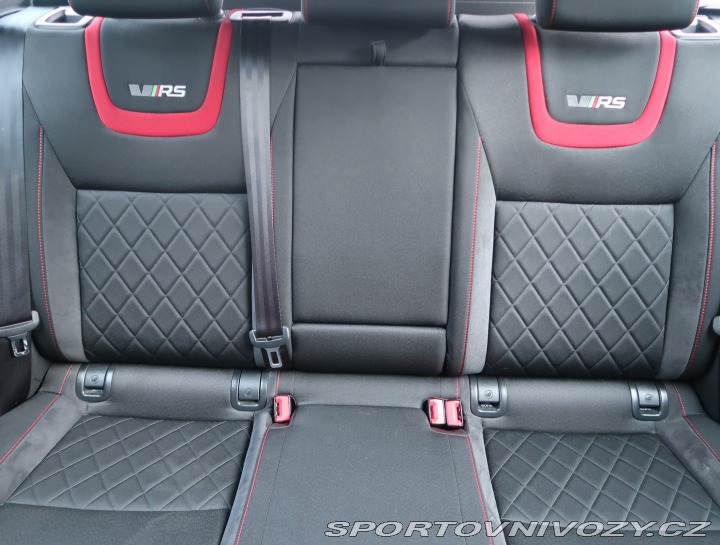 Škoda Octavia RS RS 2.0 TDI 2018