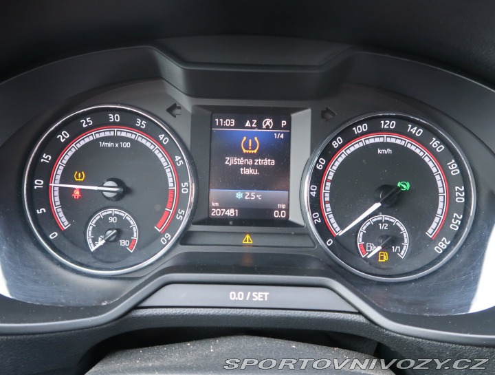 Škoda Octavia RS RS 2.0 TDI 2018