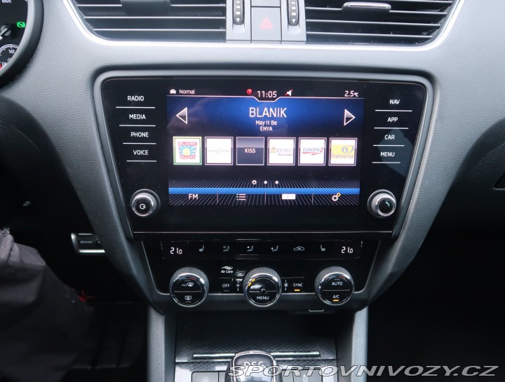 Škoda Octavia RS RS 2.0 TDI 2018