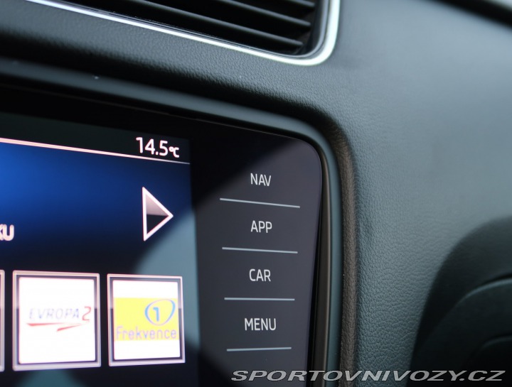 Škoda Octavia RS RS 2.0 TDI 2018