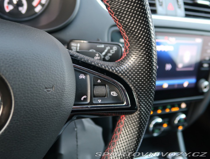 Škoda Octavia RS RS 2.0 TDI 2018
