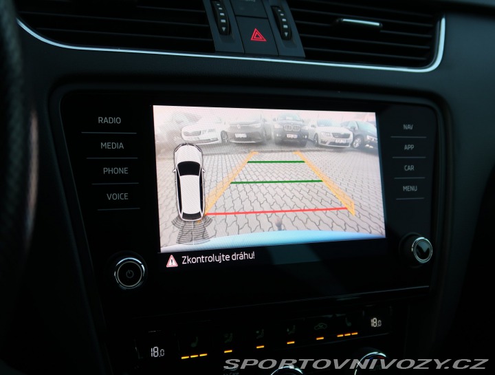 Škoda Octavia RS RS 2.0 TDI 2018
