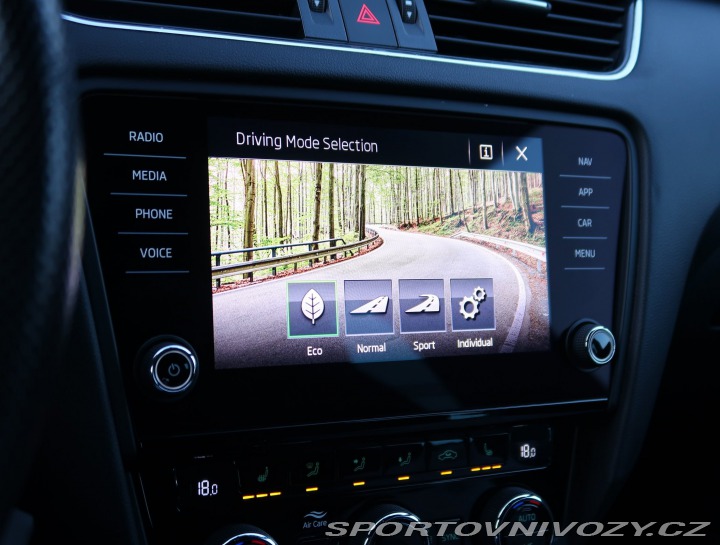 Škoda Octavia RS RS 2.0 TDI 2018