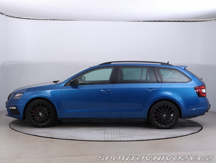 Škoda Octavia RS RS 2.0 TDI 2018