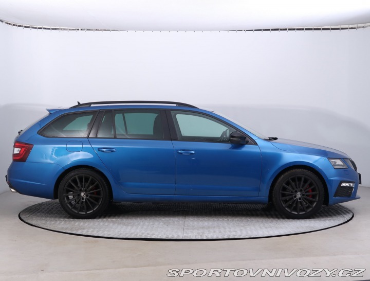 Škoda Octavia RS RS 2.0 TDI 2018