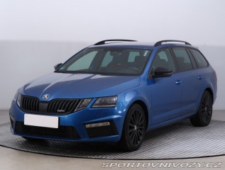 Škoda Octavia RS RS 2.0 TDI 2018