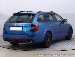 Škoda Octavia RS RS 2.0 TDI 2018