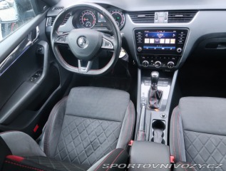 Škoda Octavia RS RS 2.0 TDI 2018