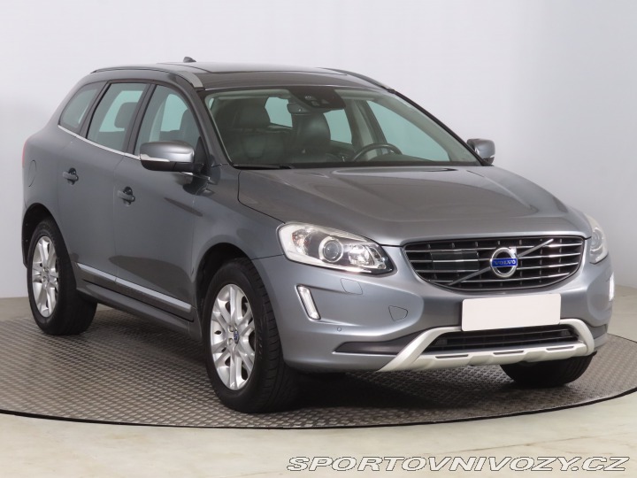 Volvo Ostatní modely XC60 D5 Polestar 2015