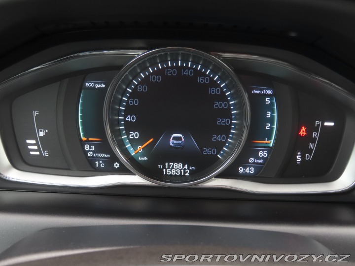 Volvo Ostatní modely XC60 D5 Polestar 2015