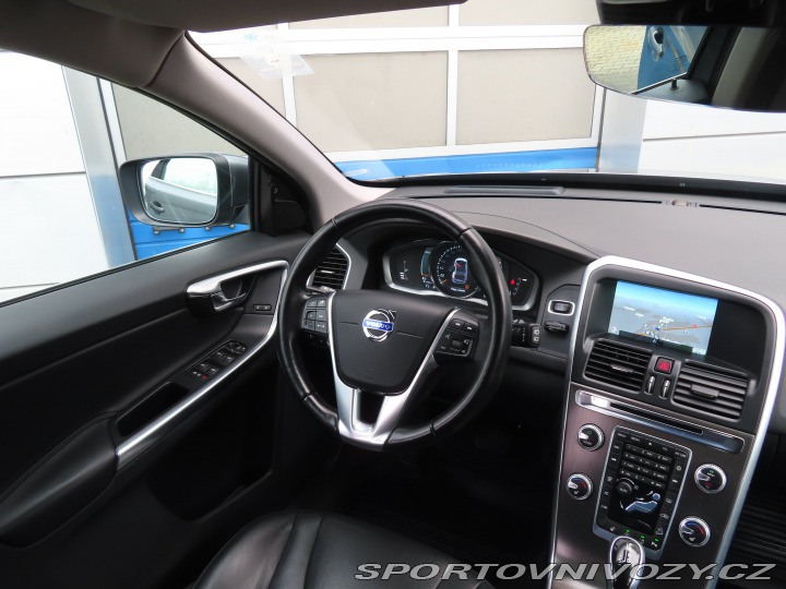 Volvo Ostatní modely XC60 D5 Polestar 2015