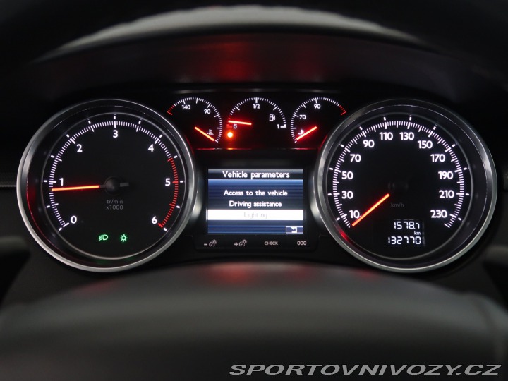 Peugeot 508 2.0 BlueHDi 2017