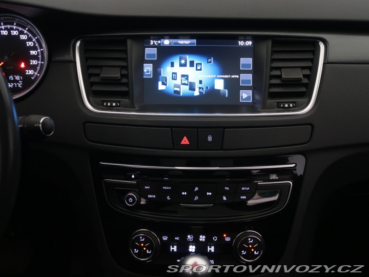 Peugeot 508 2.0 BlueHDi 2017