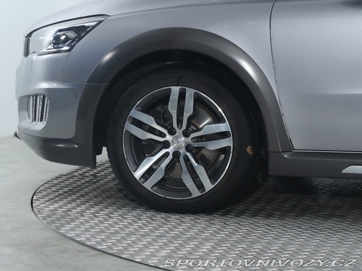 Peugeot 508 2.0 BlueHDi 2017