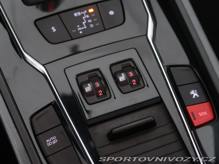 Peugeot 508 2.0 BlueHDi 2017