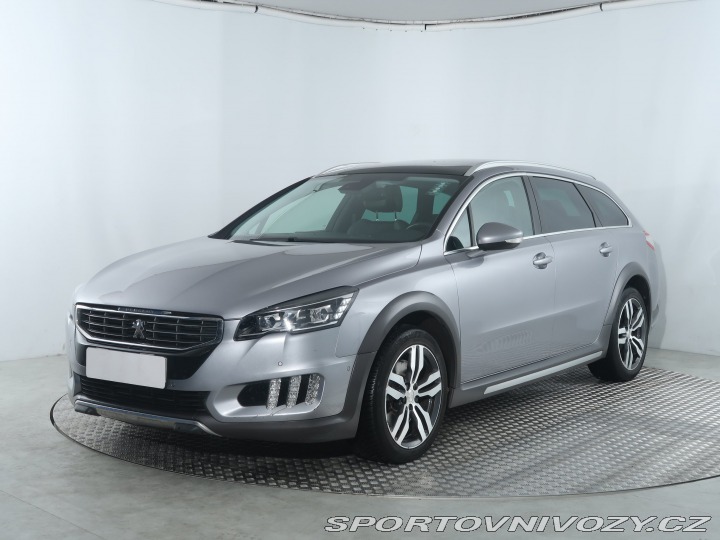 Peugeot 508 2.0 BlueHDi 2017