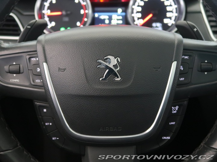 Peugeot 508 2.0 BlueHDi 2017