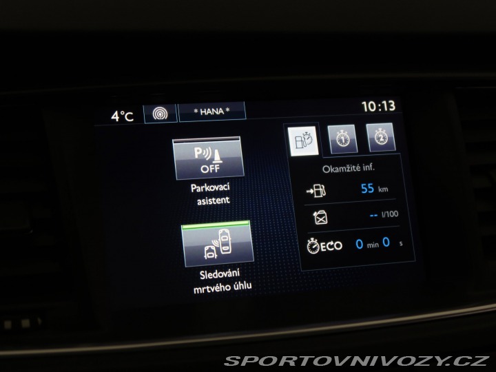 Peugeot 508 2.0 BlueHDi 2017