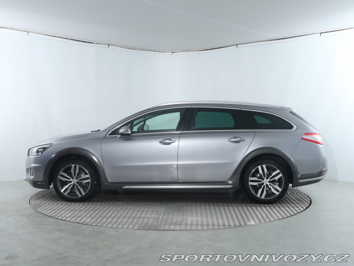 Peugeot 508 2.0 BlueHDi 2017