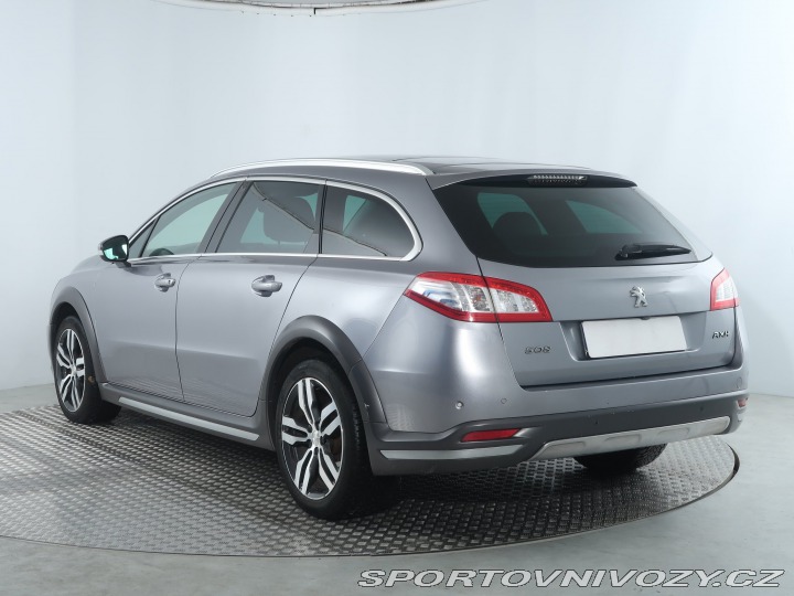 Peugeot 508 2.0 BlueHDi 2017