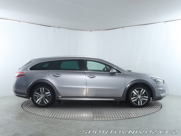 Peugeot 508 2.0 BlueHDi 2017
