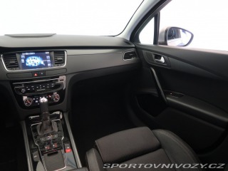Peugeot 508 2.0 BlueHDi 2017