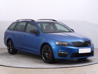 Škoda Octavia RS RS 2.0 TSI
