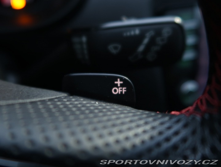Škoda Octavia RS RS 2.0 TSI 2016