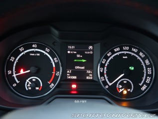 Škoda Octavia RS RS 2.0 TSI 2016