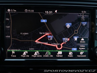 Škoda Octavia RS RS 2.0 TSI 2016