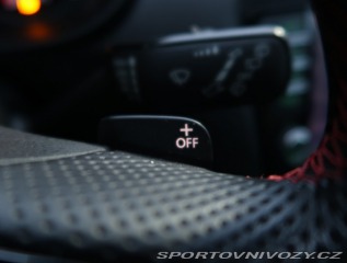 Škoda Octavia RS RS 2.0 TSI 2016