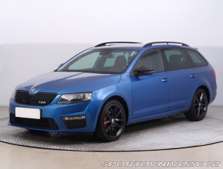 Škoda Octavia RS RS 2.0 TSI 2016