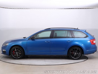 Škoda Octavia RS RS 2.0 TSI 2016