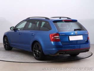 Škoda Octavia RS RS 2.0 TSI 2016