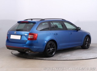 Škoda Octavia RS RS 2.0 TSI 2016