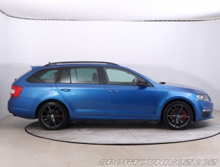 Škoda Octavia RS RS 2.0 TSI 2016