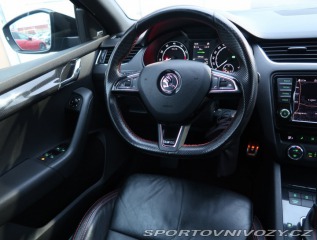 Škoda Octavia RS RS 2.0 TSI 2016