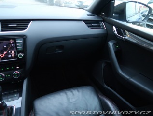 Škoda Octavia RS RS 2.0 TSI 2016