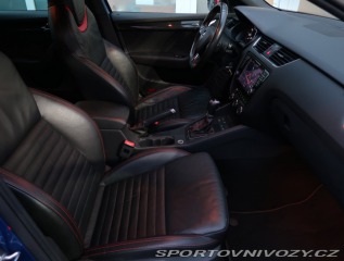 Škoda Octavia RS RS 2.0 TSI 2016